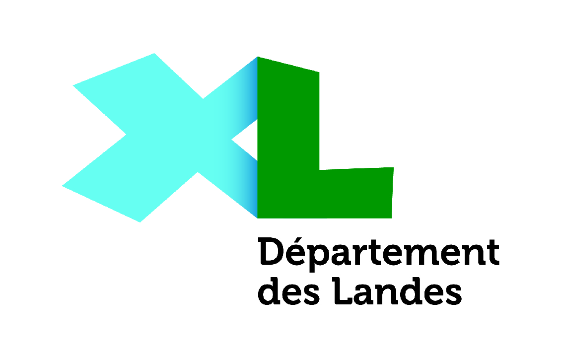 Logo Dpartement des Landes
